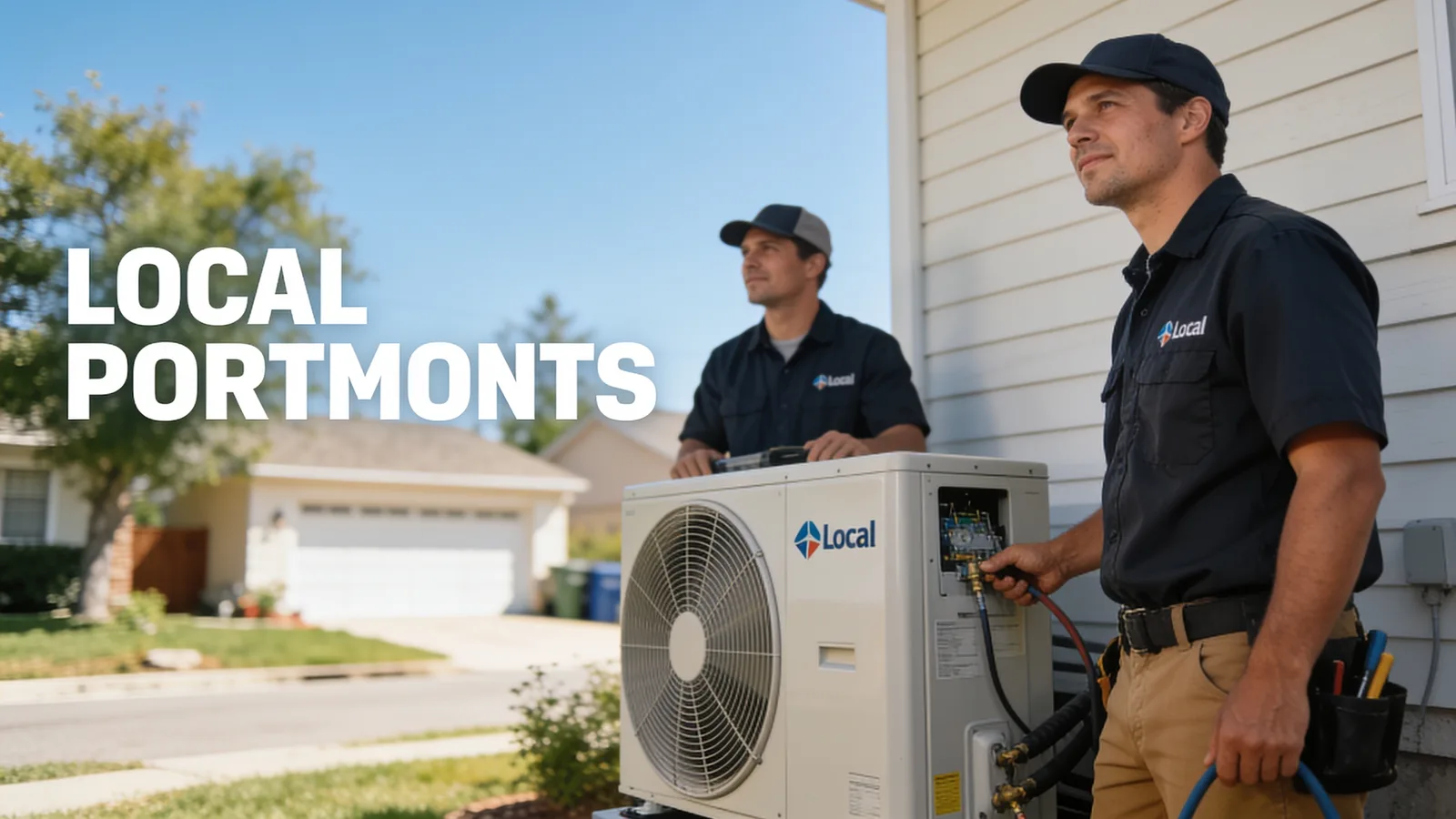 Heat Pump Installation in Vicksburg, MI near me